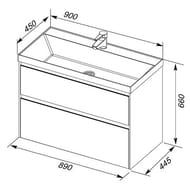    Aquanet  90 (900660450) /, 2 ,   196960