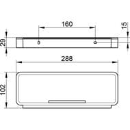  Keuco Plan 288102  , ,   , /- 14959010038