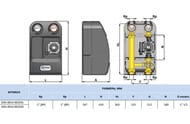   STOUT    1   Grundfos UPSO 25-65 SDG-0014-002502