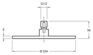   EO Jacob Delafon  D-25 E14568-CP 