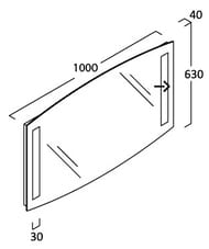  Berloni Bagno (1000630)     STB1000