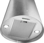  ELICA Juno Urban Zinc/F/50 LED, d492, 1000 3/, 205,  . PRF0147730A