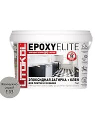   LITOKOL EpoxyElite E.03 -,  1 