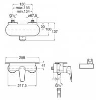    Roca Atlas , ,  , :  5A2190C0M