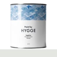    HYGGE Sapphire (7%), 0,9, Star White, HG01-004 (.)