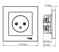  Systeme Electric ATLASDESIGN   16    ATN000340