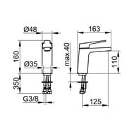    Keuco Moll 110 , ,  ,  52702 010100