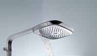   Hansgrohe Raindance Select E 300 3jet Showerpipe  , 27127000