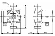   GRUNDFOS UP 20-30N  , 230,   59643500