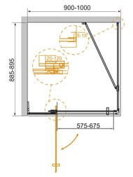   CEZARES SLIDER (900900-10001950)  /  