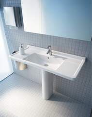  DURAVIT STARCK 3 1050485225   ,  0304100000