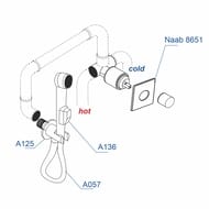   WasserKRAFT A08657   , 