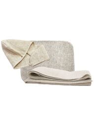    Linen Steam  (, , ) ,  LS-NAT-SET-02-04-06