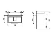    Laufen BASE 402352 (735x390x530) 2 ,  