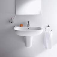    55-65 DURAVIT D-CODE 08571800002  