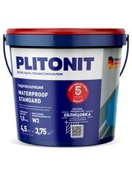  PLITONIT WaterProof Standard .    ., 4,5