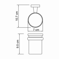     WasserKRAFT Lippe K-6528 ,  , : 