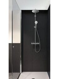   Hansgrohe Crometta S 240 Showerpipe   /,   . 27267000