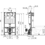    ALCAPLAST AM101/1000  ,  