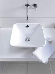  DURAVIT BACINO 420420165    , ,  0333420000