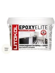   LITOKOL EpoxyElite E.01 ,  2 