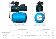    UNIPUMP  JET 100 L-24 750, 24,  43, 56/