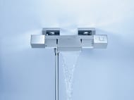  Grohe Grohtherm Cube 34497000  /, ,   