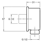     Jacob Delafon E75142-CP 