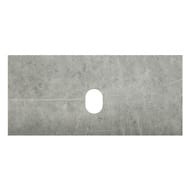  BelBagno (100046020) ,  . , Marmo Grigio Lucido KEP-100-MGL-W0