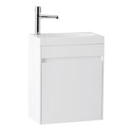    BelBagno PIETRA MINI (460255555) , Bianco Lucido MINI-460-1A-SO-BL-R