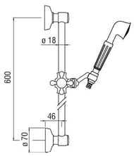   NOBILI  600 ,  1 , ,  AD140/10CR