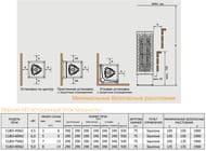   SAWO Cubos 6,  ,   , CUB3-60Ni2-P