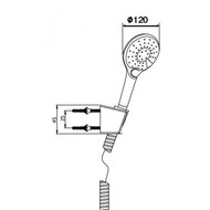   Paini Bergamo R 3 , , , ,  BRCR131R