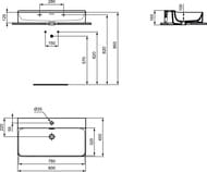  Ideal Standard CONCA (800450)  1      T369201