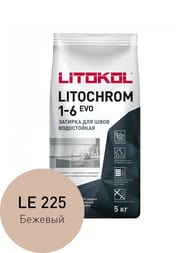   LITOKOL LITOCHROM 1-6 EVO  ., LE.225 , .2 