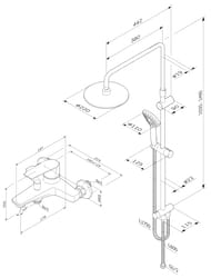   AM.PM Gem F42890A14   ,    , , 