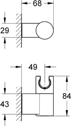    Grohe Rainshower   27055