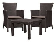   KETER ROSARIO BALCONY SET (62x6089), 2 +, , -