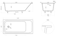   Salini Orlanda 1600700600 . , S-Sense, :   102015M