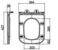    BelBagno Ardente-R  , ,   BB2322SC