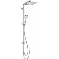   Hansgrohe Crometta E Showerpipe EcoSmart 240    ,  27289000