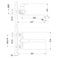   / Lemark POINT LM0351C , . 300, ., 