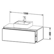    Duravit XSquare 1200400548 , 1 ,   XS490202222