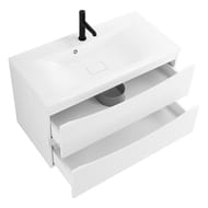    BelBagno MARINO (1000445500) , Bianco Opaco MARINO-1000-2C-SO-BO-P