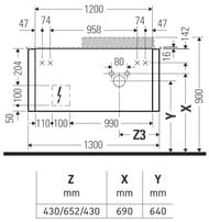     Duravit Happy D.2 Plus 1300408550 1 ,  . HP4932R7171