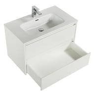    BelBagno KRAFT (800460500) Bianco Opaco KRAFT-800-2C-SO-BO