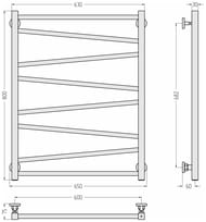    800600 (8 .) ,  . 3/4" 071-0253-8060