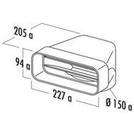  ELICA (d15022794), 90 . KIT0121007