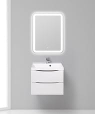    BelBagno MARINO (600450500) , Bianco Opaco MARINO-600-2C-SO-BO-P