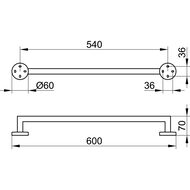  Keuco Edition90 600 ,, ,  19001010600